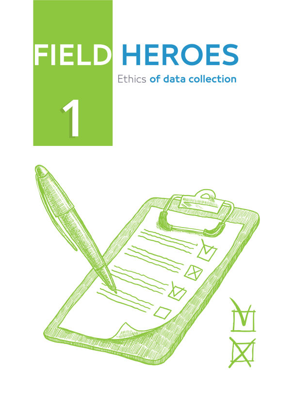 Field heroes 1 - Ethics of data collection