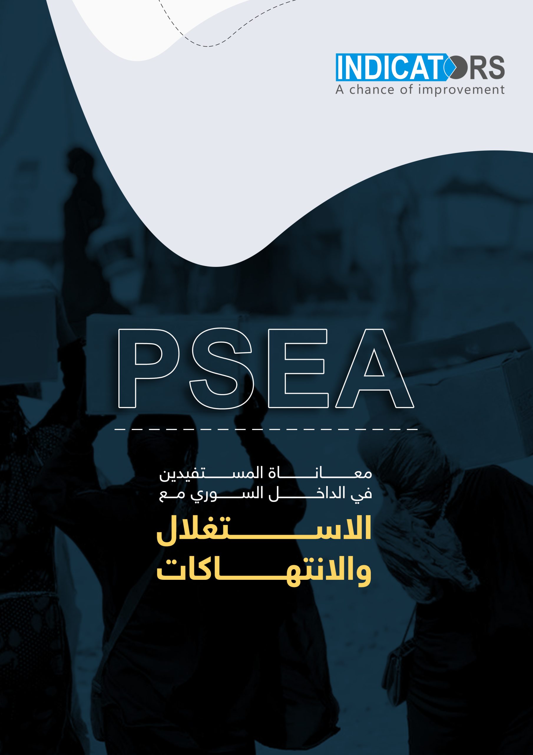 (PSEA) الحماية من حلات التحرش والانتهاك الجنسي