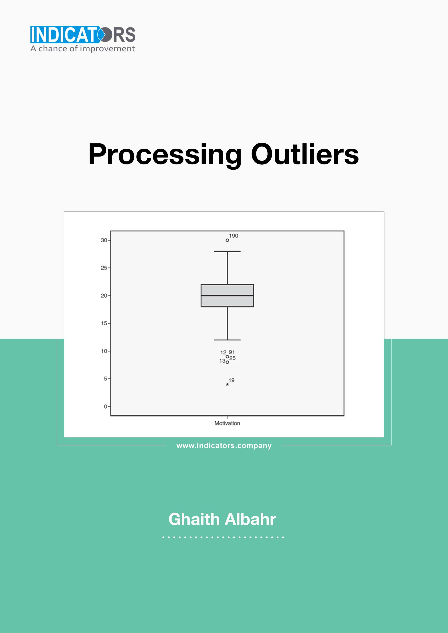 Outliers Processing